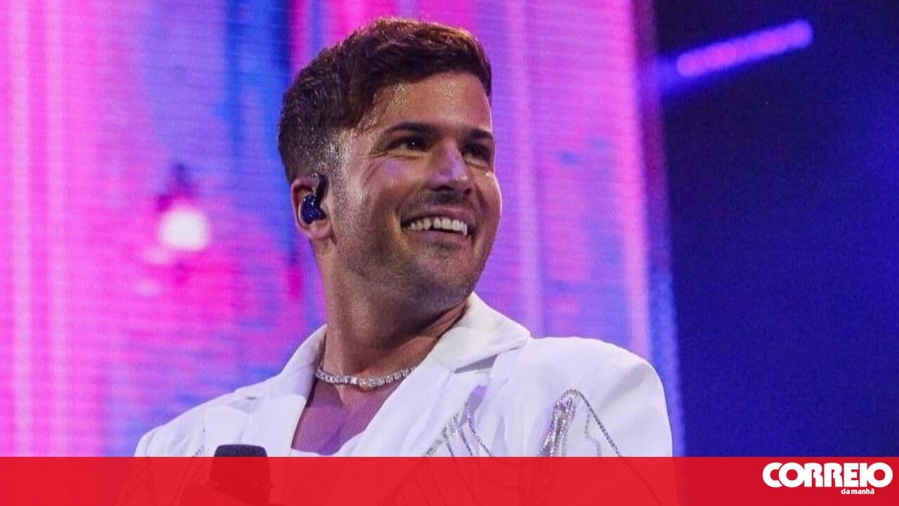 David Carreira has talent in various arts