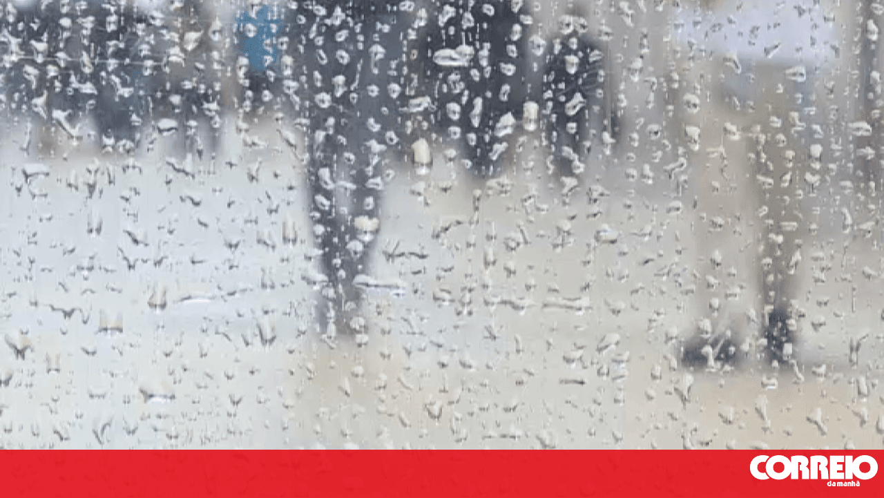 New Year's Eve in the Azores with rain and highs up to 18°C