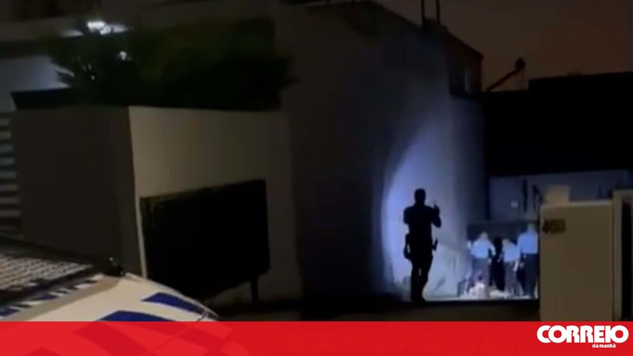 Drones help gangs rob luxury homes