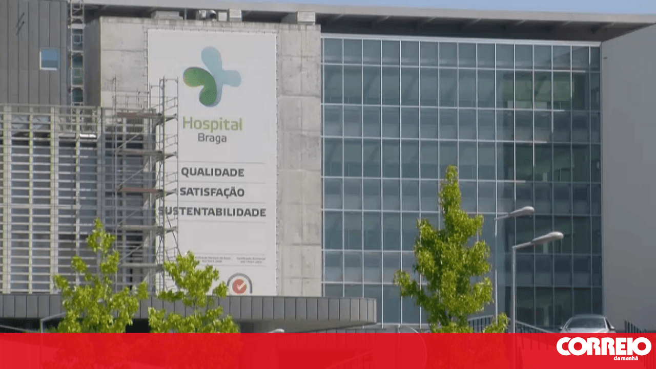 Even lunchboxes are being stolen: staff complain that 'everything is being stolen' at Braga Hospital