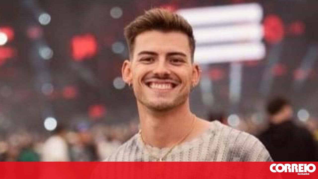 "I was insulted and harassed": Rafael Bailão accuses taxi driver of homophobia after a night at Moda Lisboa