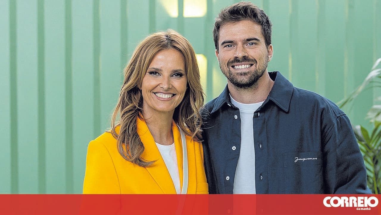 Body language expert analyses Cristina Ferreira and João Monteiro's relationship: 'She's in control'