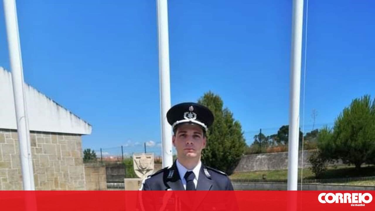 PSP pays tribute to Fábio Guerra on the fourth anniversary of the officer's death