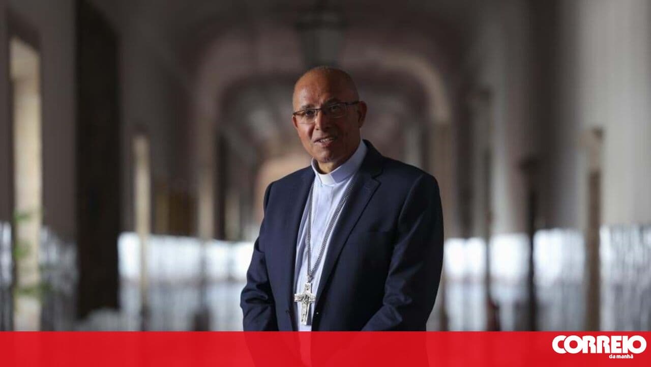 Patriarch of Lisbon calls for global peace and the defence of the dignity of all people