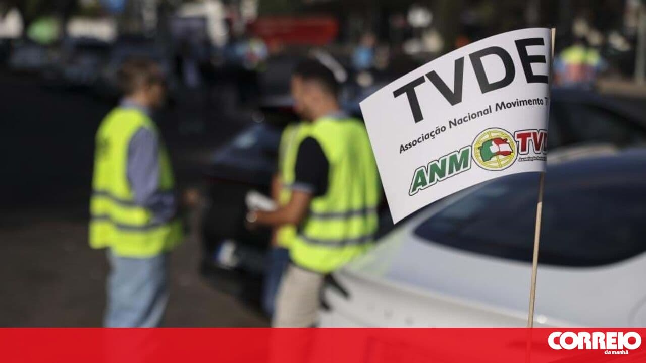 TVDE drivers and operators to protest on Wednesday in defence of the sector