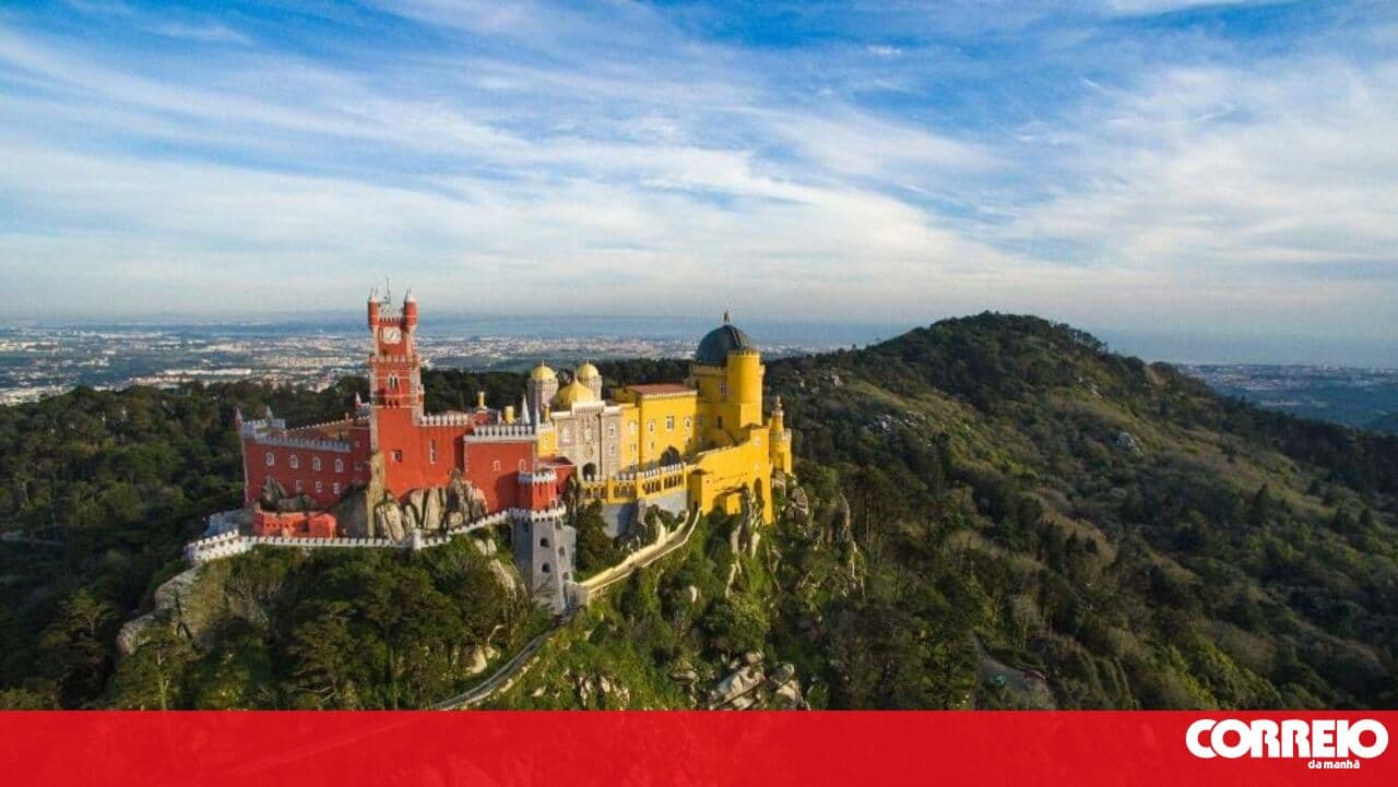 Threats made to set fire to the Sintra hills