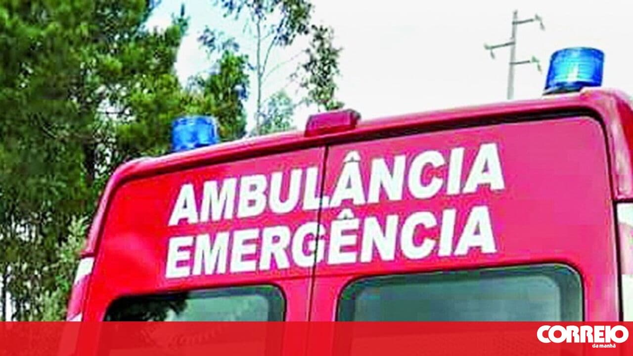 Baby born in ambulance on the way to Bragança hospital