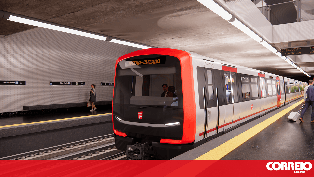 Lisbon metro line section to close for construction