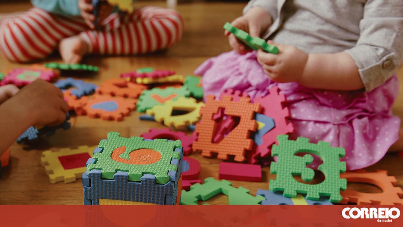 President of Setúbal non-profit organisation convicted of fraud. Children were enrolled simultaneously in nursery and preschool