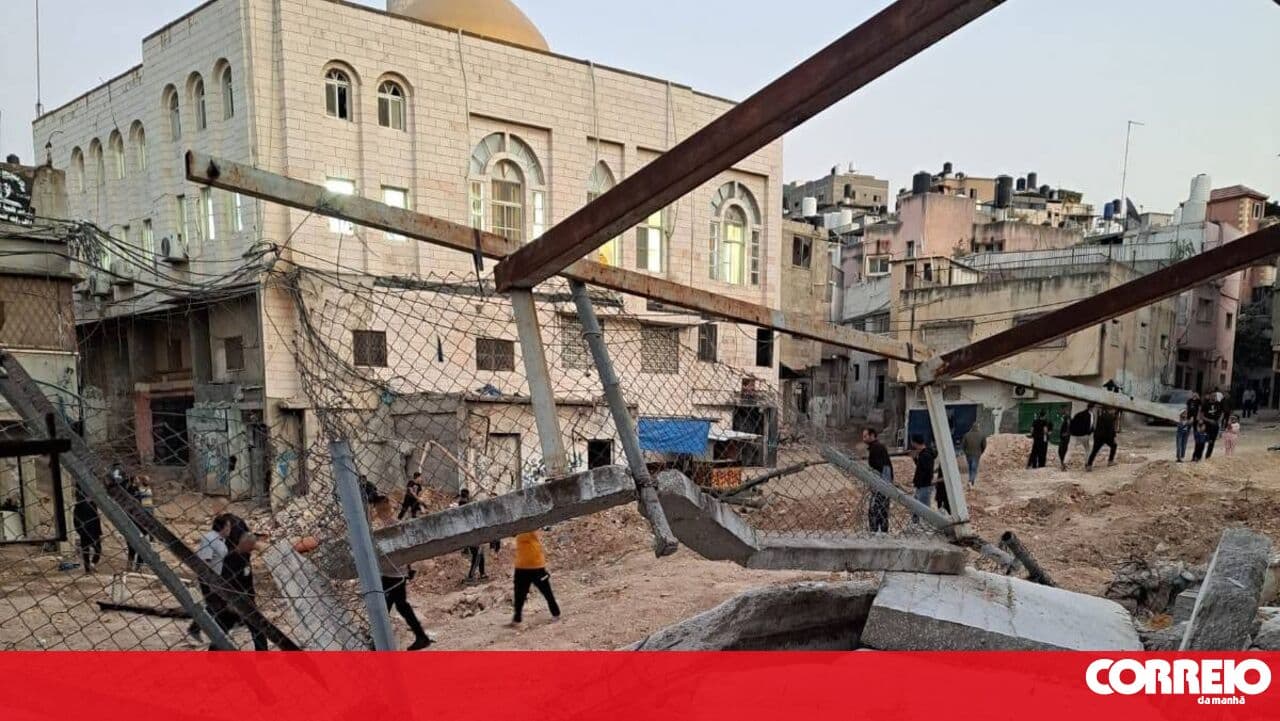 Portuguese activist attacked in the West Bank is 'doing well' and has left the country