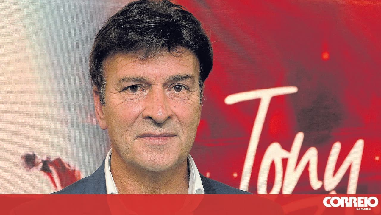 Tony Carreira: the passage of time and the difficulty of dealing with his parents' ageing