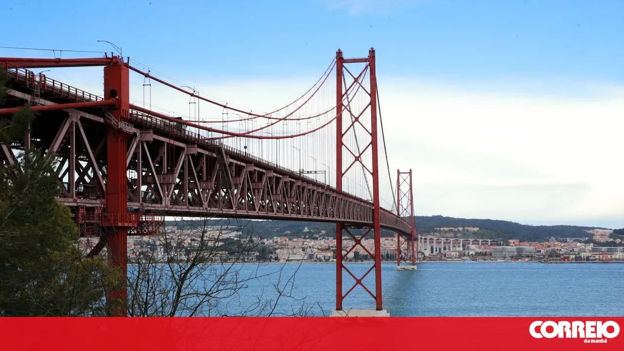 Attention, drivers! 25 de Abril Bridge restricted until next Friday