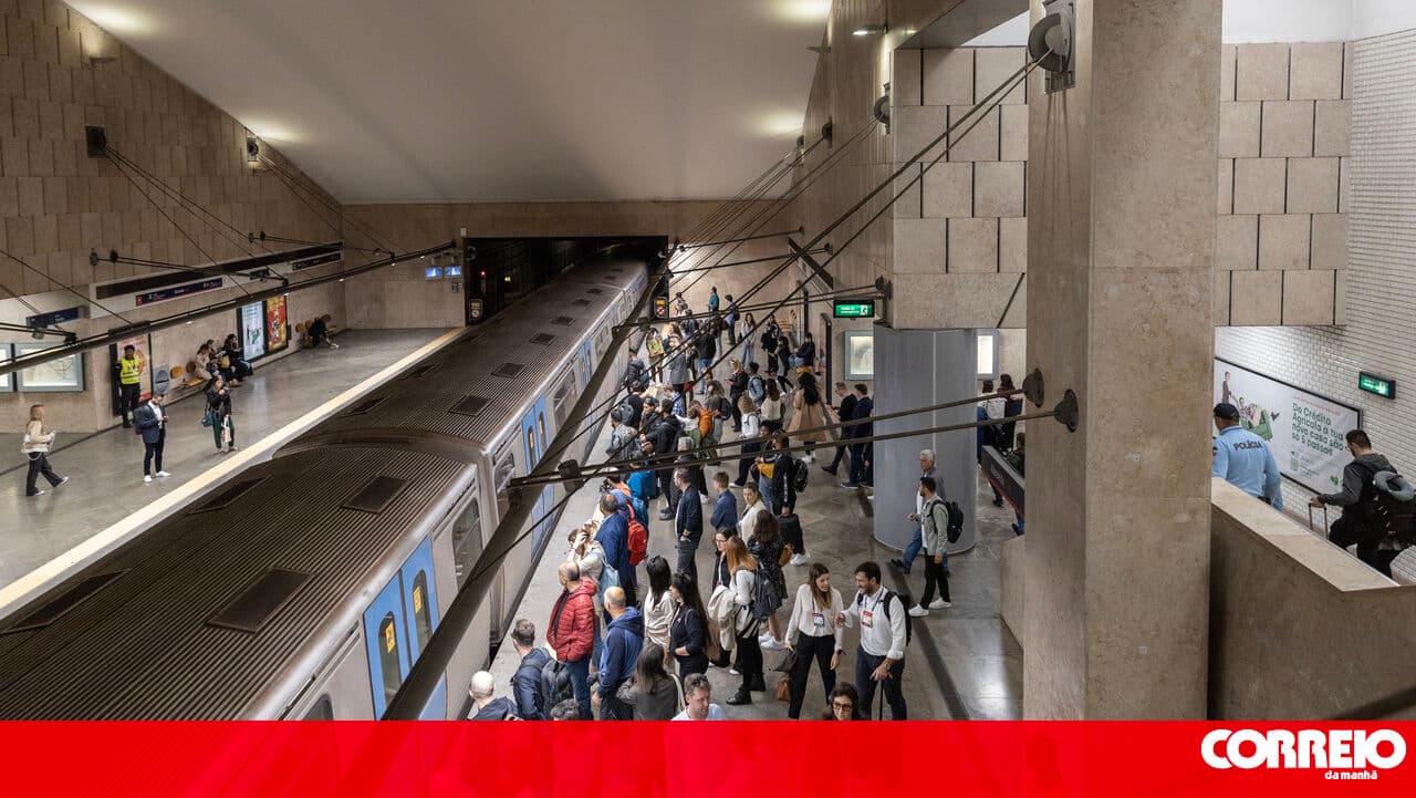 Lisbon Metro admits maintenance issues with escalators and elevators
