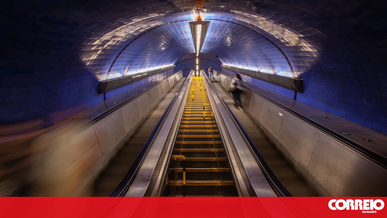 Lisbon Metro strike sees total participation from workers covered by notice