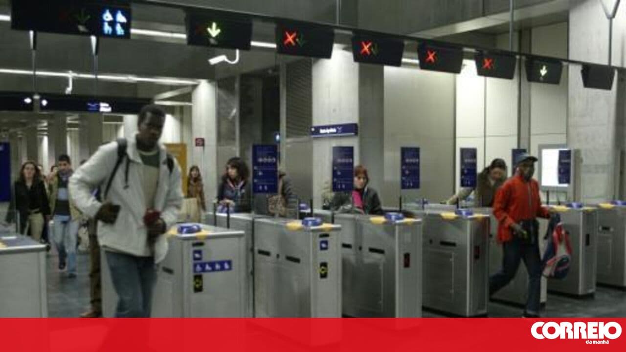 Lisbon Metro adopts preventive measures at Terreiro do Paço and Cais do Sodré due to bad weather