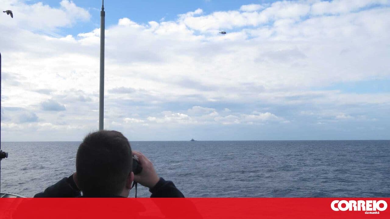 Portuguese Navy carried out 511 rescue operations and rescued 589 people in 2025