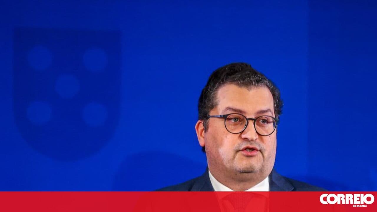 Miranda Sarmento admits to a "small deficit" in 2026 without compromising fiscal balance