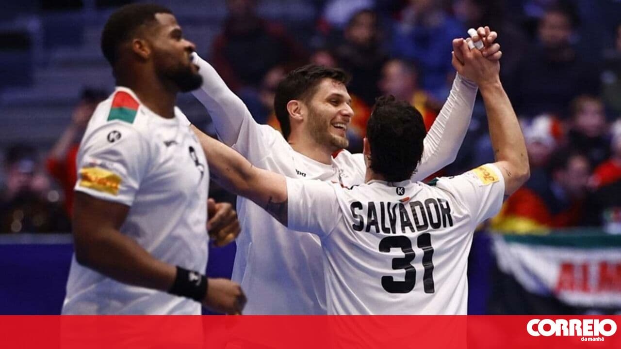 Portugal faces a trial by fire at the European Handball Championship against reigning champions France