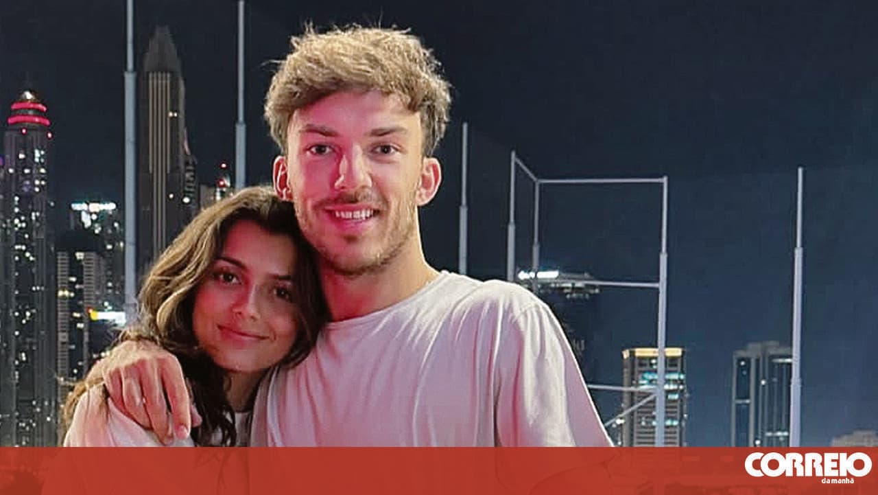 Kika Cerqueira Gomes declares her love for Pierre Gasly on a special day: "Lucky me"