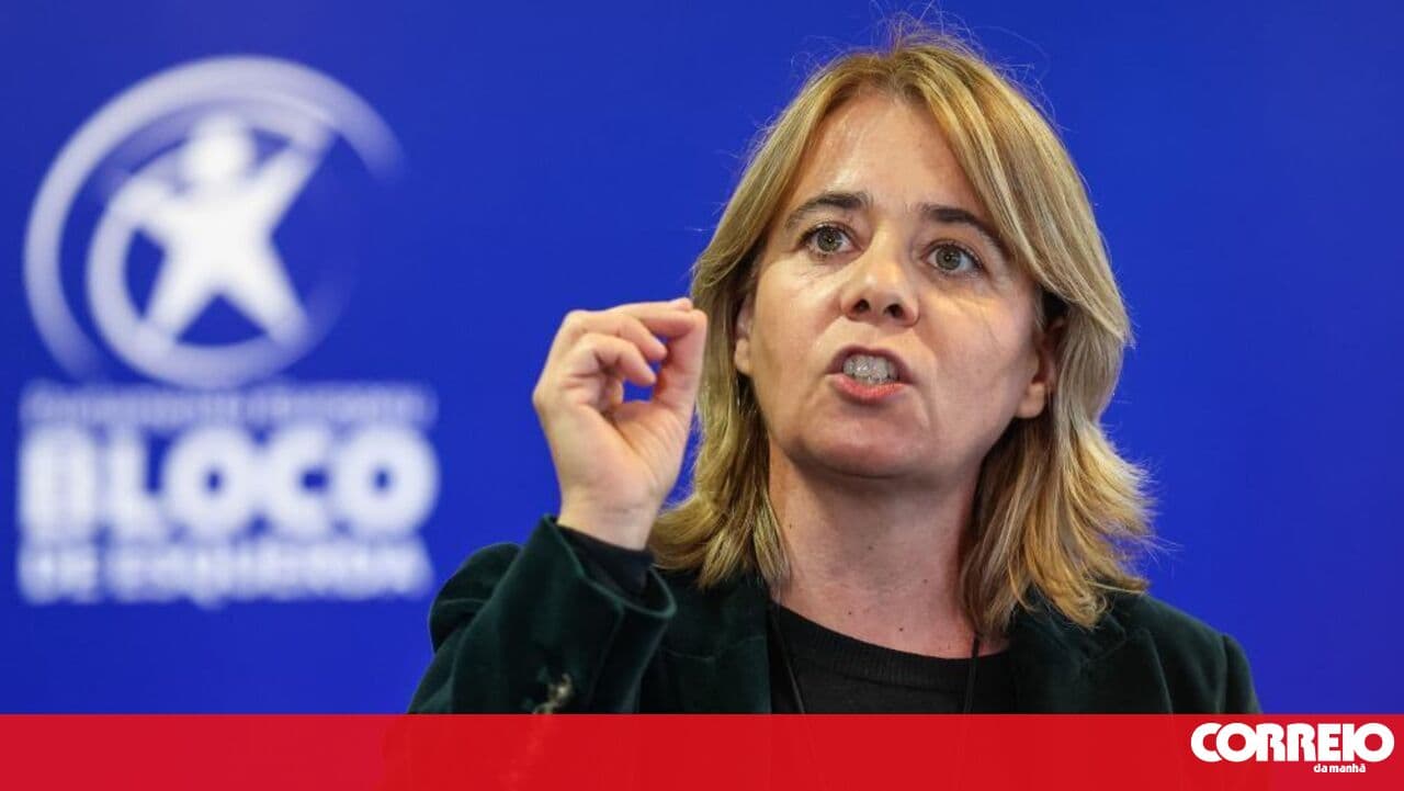 Catarina Martins hopes that the nationality law will not be enacted regardless of the Constitutional Court