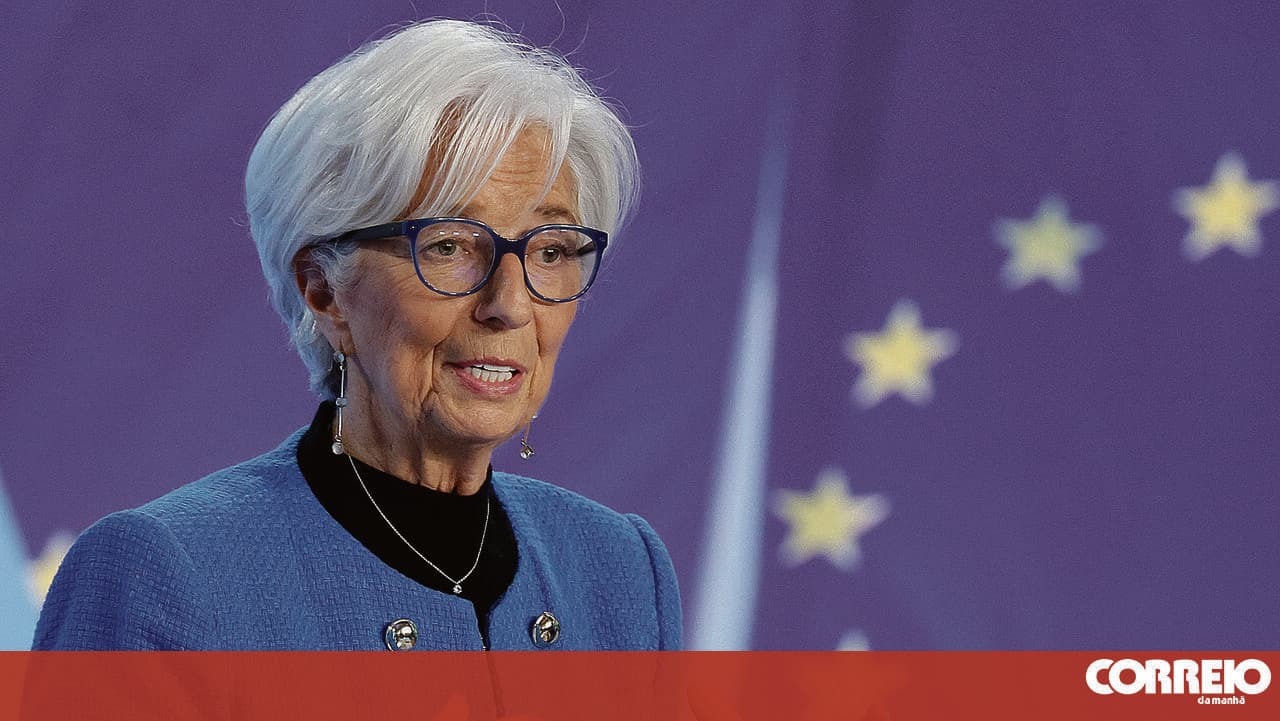 Lagarde warns of excessive optimism regarding market reactions to the war and speaks of a "real shock"