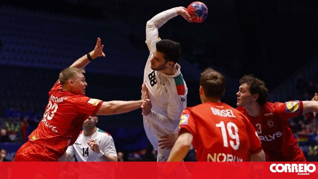Portugal defeats Sweden to secure historic fifth place at the European Handball Championship