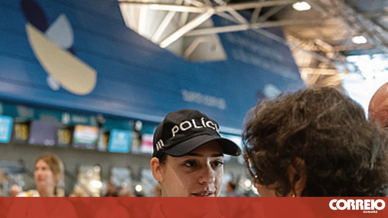 Vietnamese woman caught at Faro airport with someone else's passport