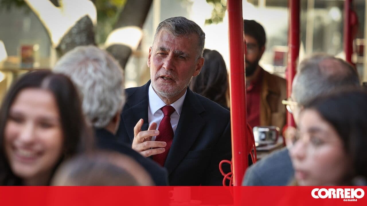 Gouveia e Melo says the Government went to the polls and said nothing about structural reforms