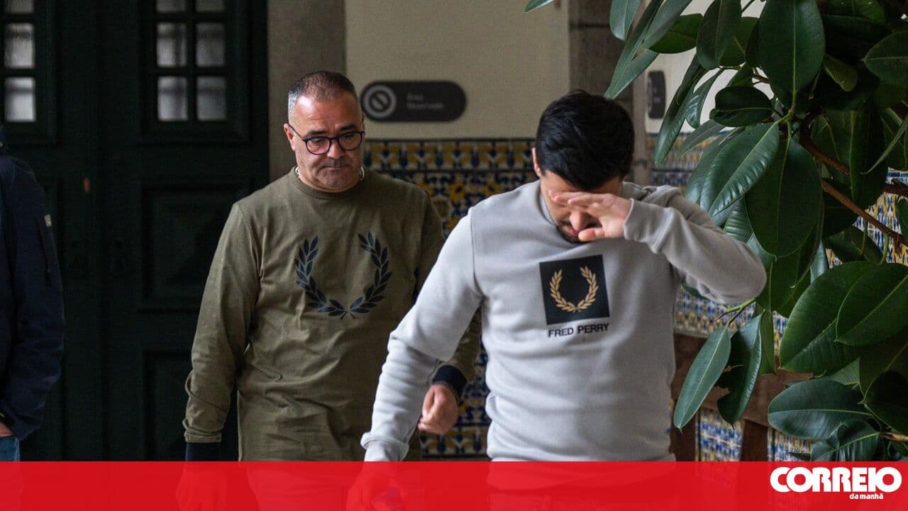 Vítor Aleixo released after assaulting a PSP officer during FC Porto celebrations. Coercive measures to be announced tomorrow