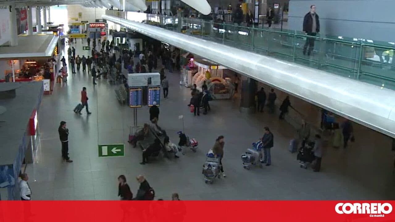 Judicial Police (PJ) dismantles drug‑trafficking network operating from Africa via Lisbon Airport