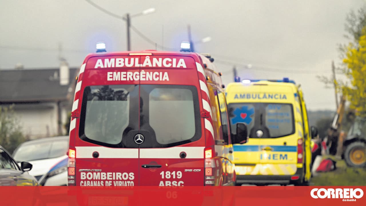 All emergency medical ambulances in the Algarve halted due to lack of staff