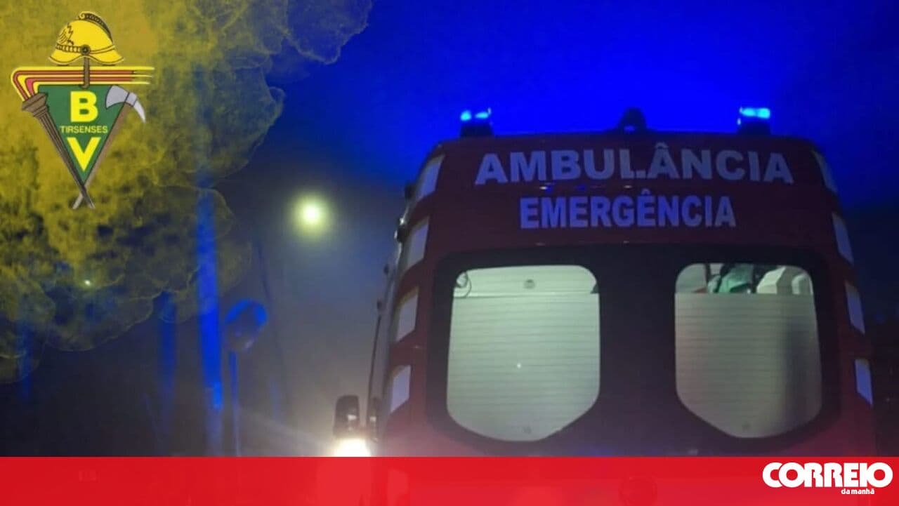 Incêndio em lar de idosos de Santo Tirso mobiliza dezenas de meios