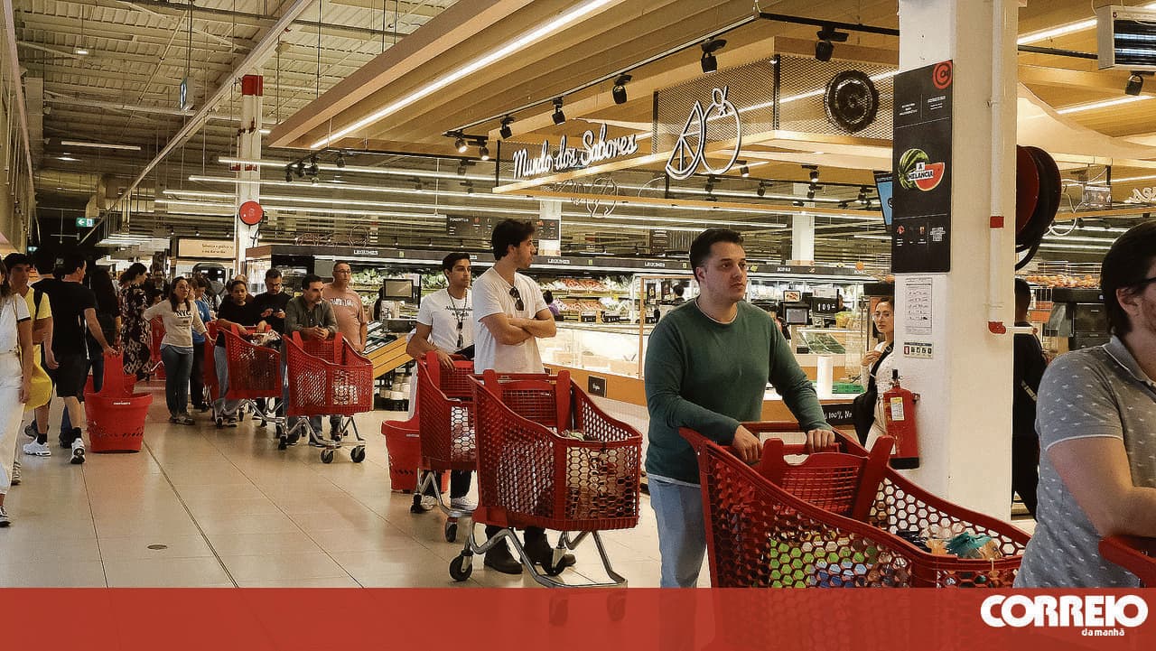 Food basket rises to a new high of 254.99 euros