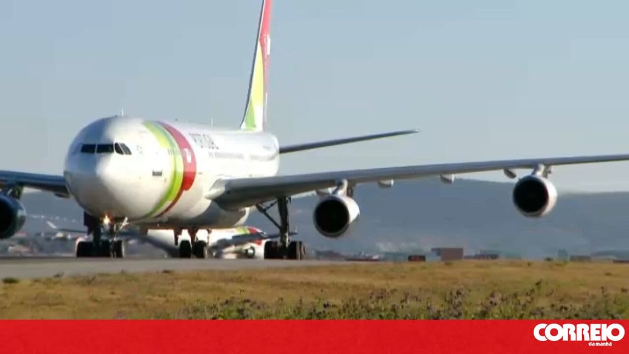 Allegation of theft on TAP flight from Luanda