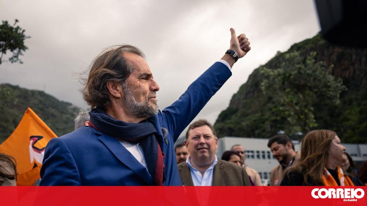 Miguel Albuquerque says the end of the mobility subsidy advance payment is "excellent news"