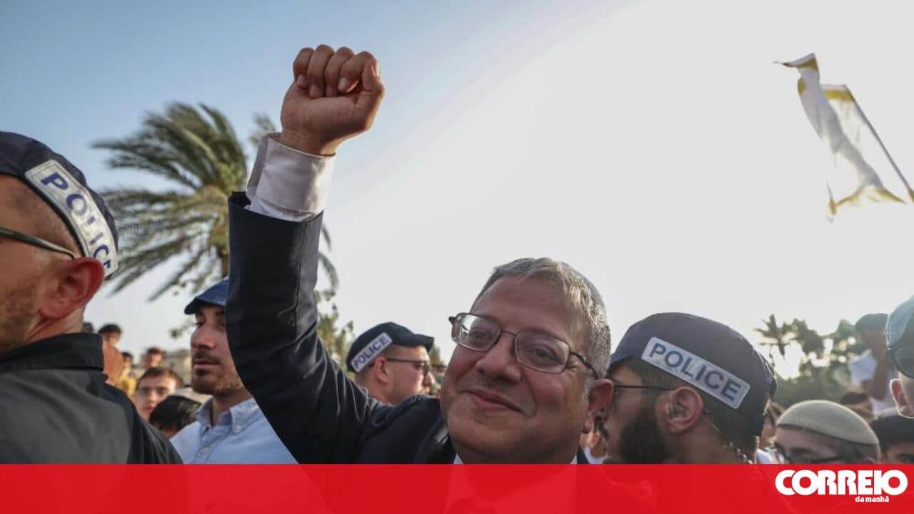 France bans Israeli minister Ben-Gvir from entering the country for humiliating activists