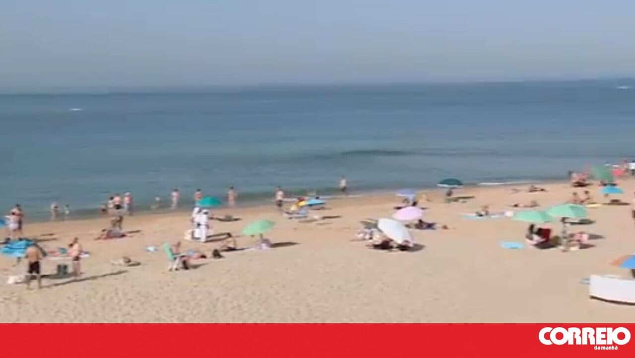 Heatwave approaching: temperatures of 31 degrees expected in Lisbon and 33 in Santarém