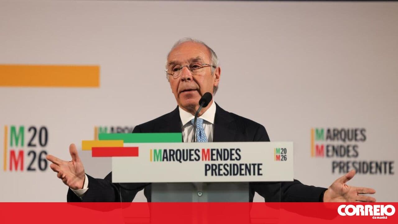 Marques Mendes promete independência e diz que não será "um apoiante do Governo" em Belém