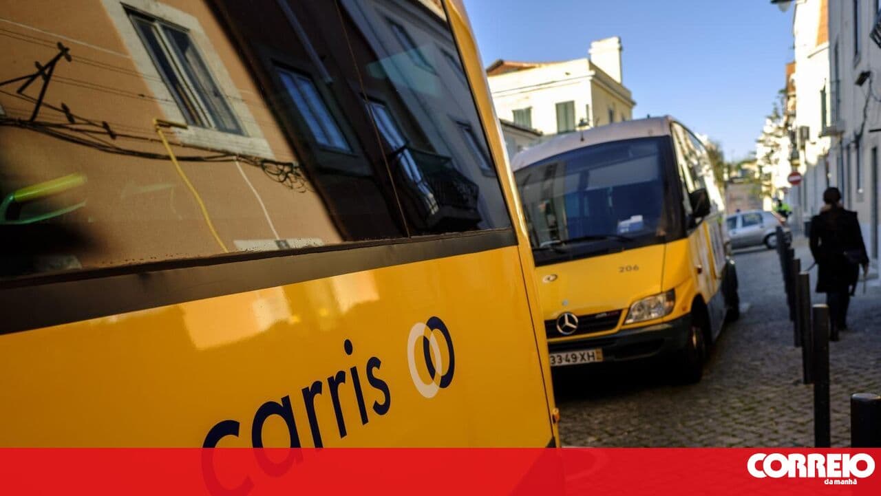 Carris launches campaign to recruit 250 drivers and renew fleet in Lisbon