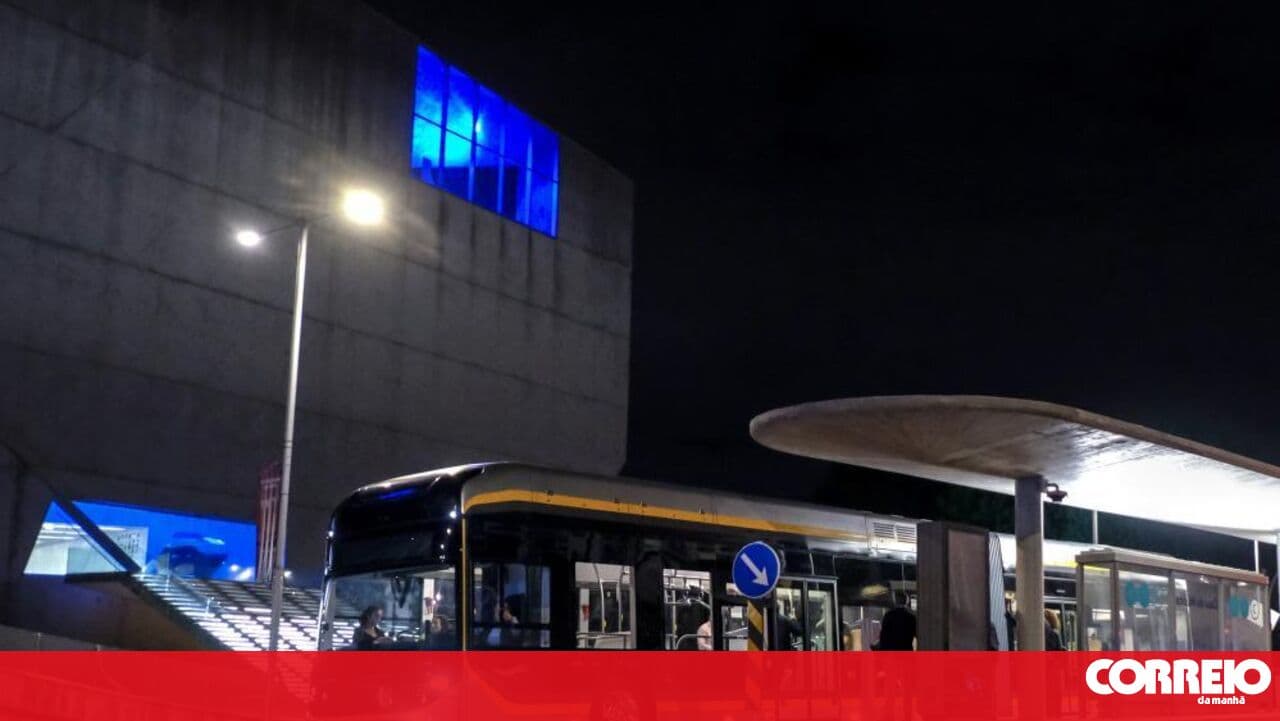 Porto Metrobus stops being free today and begins commercial service