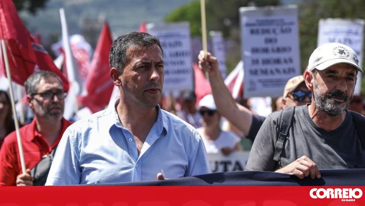 Prime Minister's meeting with CGTP on labour law postponed for the second time