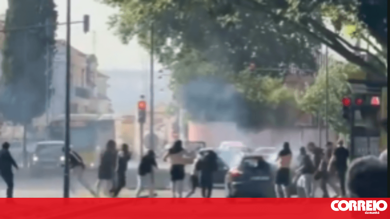 “We are waiting for the Porto fans to beat the s*** out of them”. Sporting fans on trial for fire attack