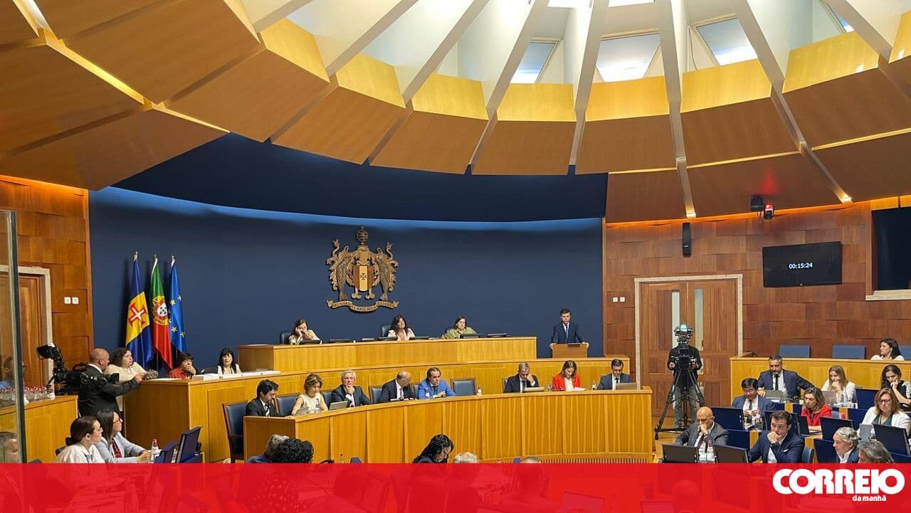 Madeira Parliament to debate proposal to change mobility allowance on 20 January
