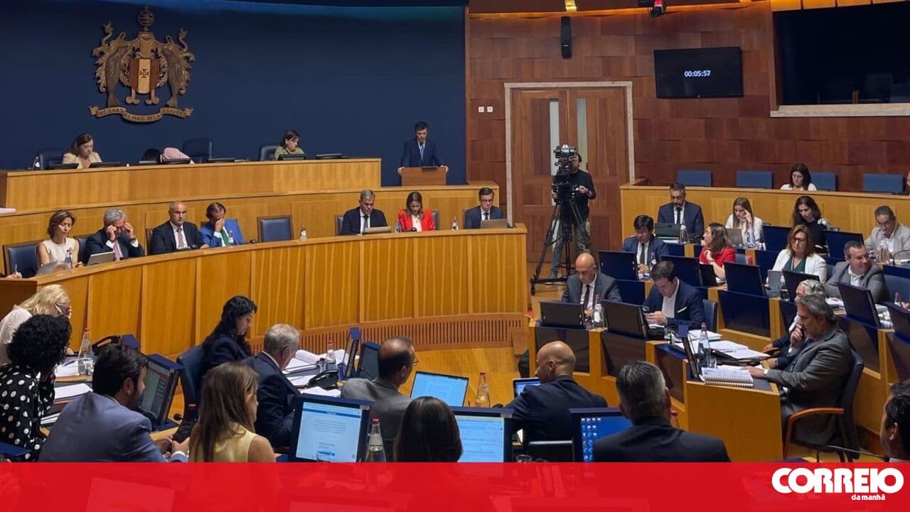 JPP accuses the Government of Madeira of incompetence and wasting funds