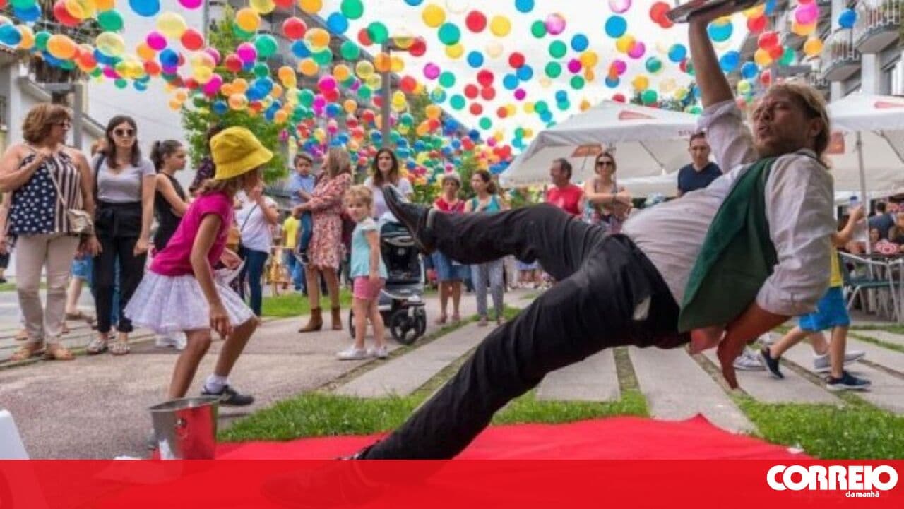 AgitÁgueda 2026: colour, music and good vibes