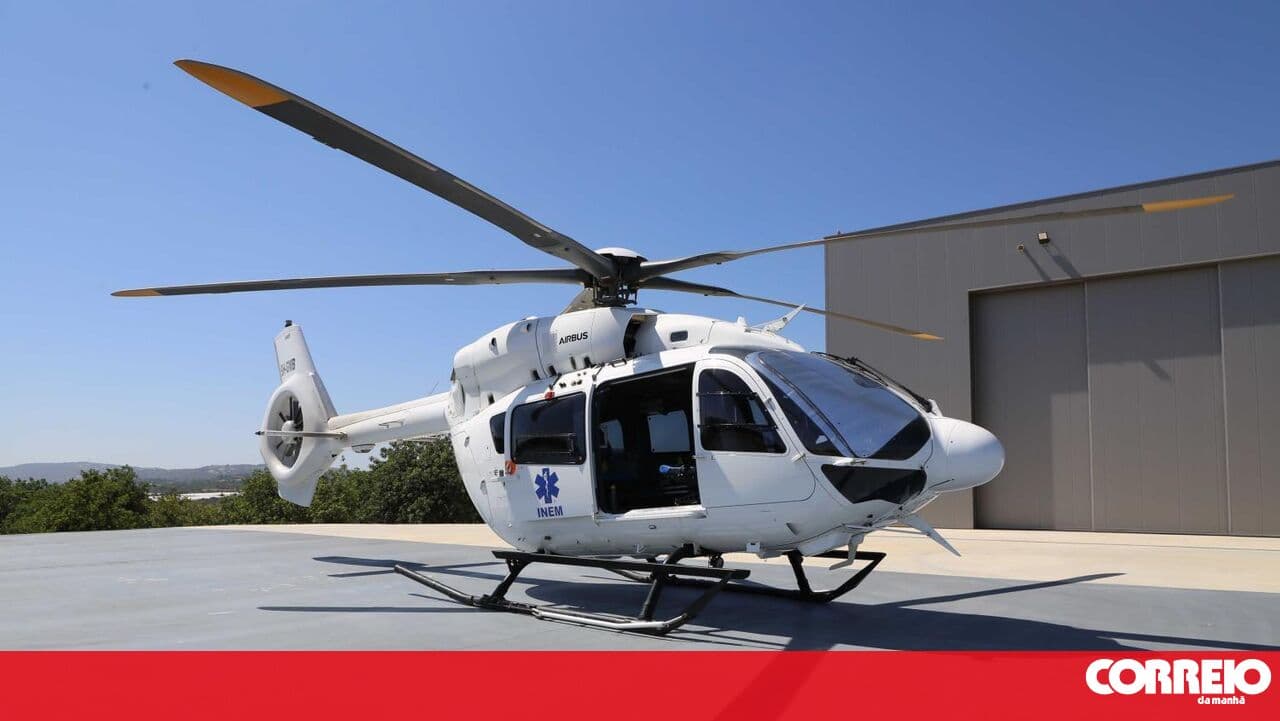 INEM says helicopter will remain in Macedo de Cavaleiros until 2030 but does not rule out changes