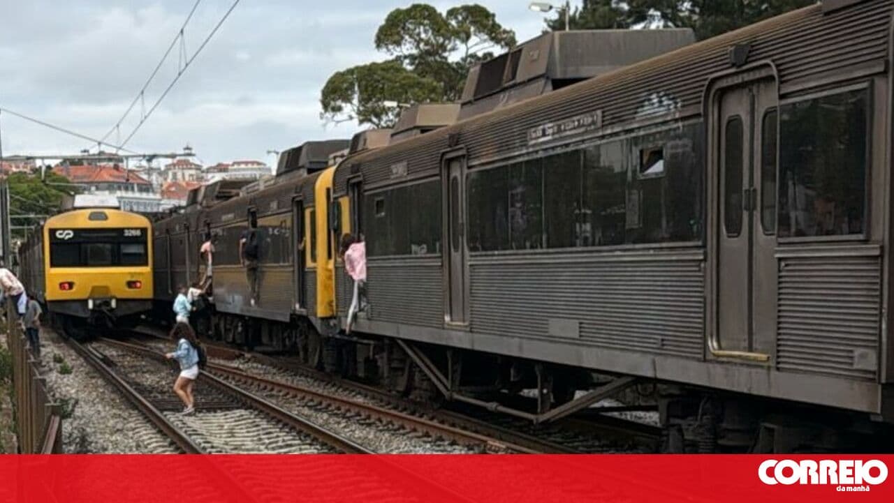 Cascais line to have limited services in February and March due to engineering works