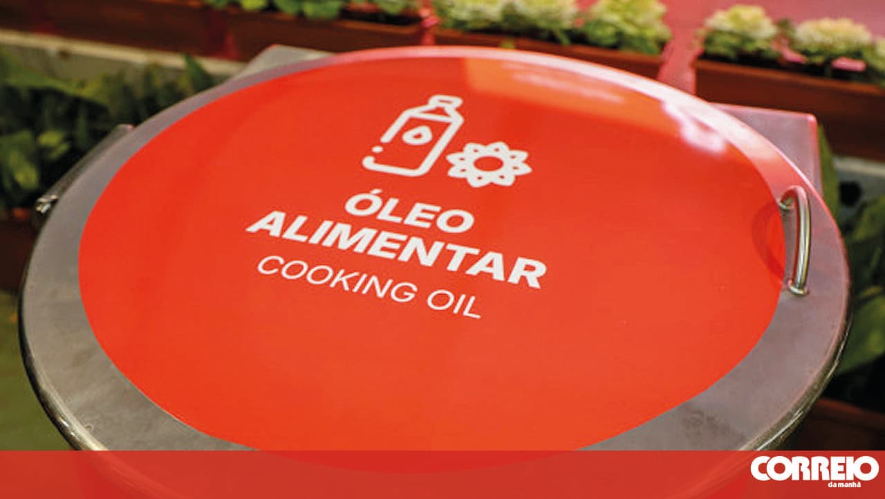 Environmentalists call for the collection of cooking oils to replace fuels