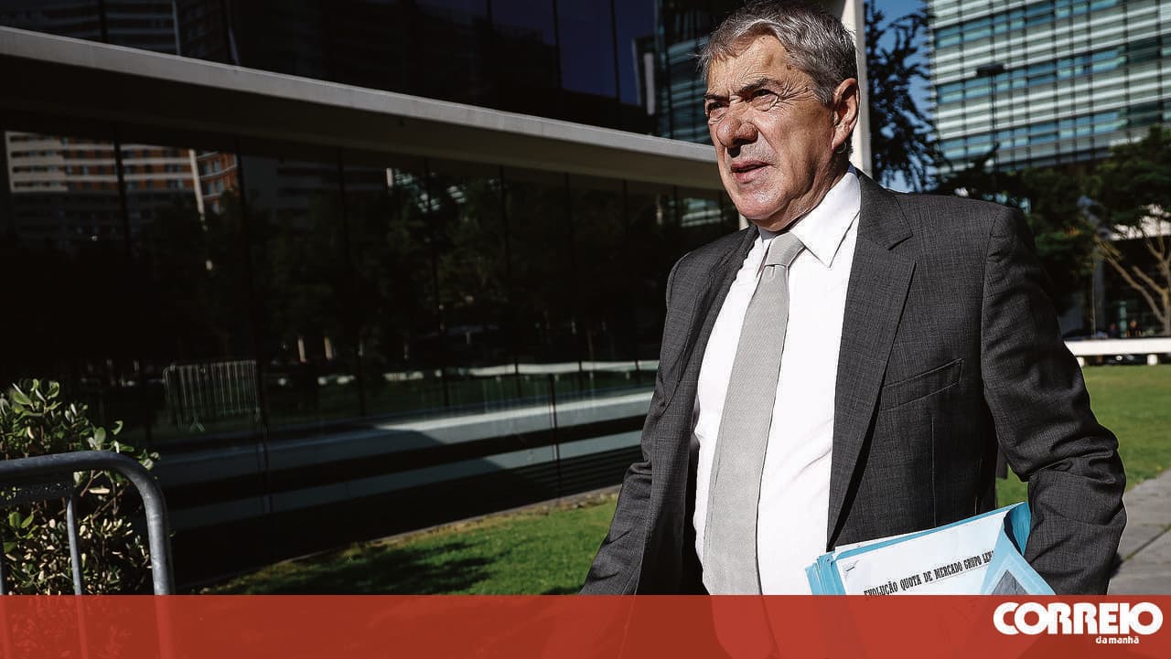 "He does not have my trust": Sócrates rejects the latest court-appointed lawyer