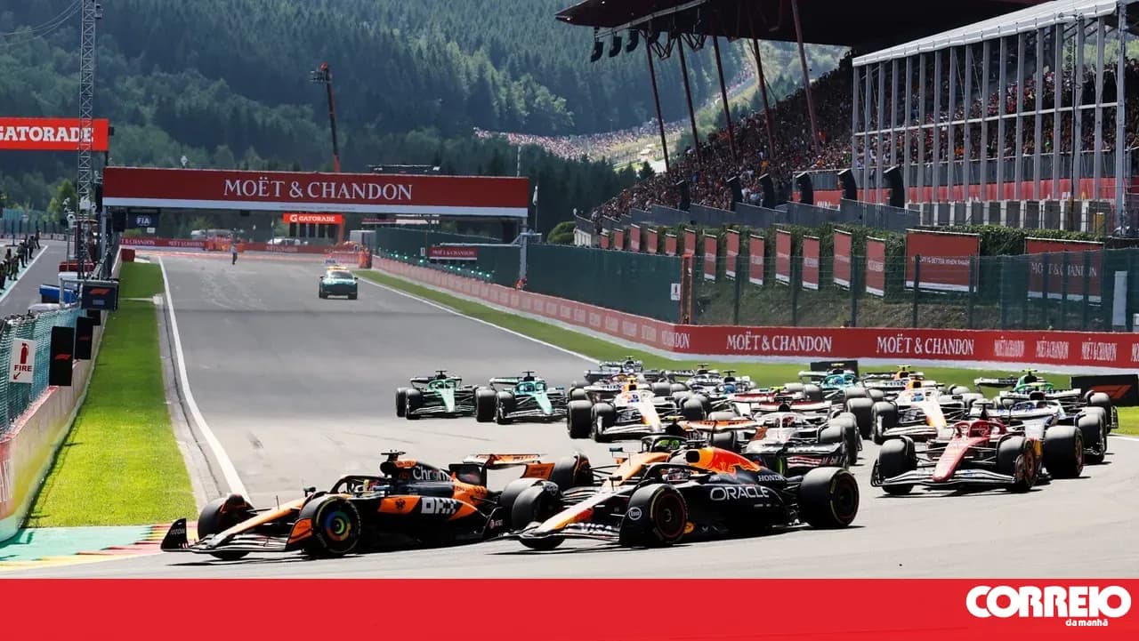 DAZN renews Formula 1 broadcasting rights in Portugal and Spain until 2030
